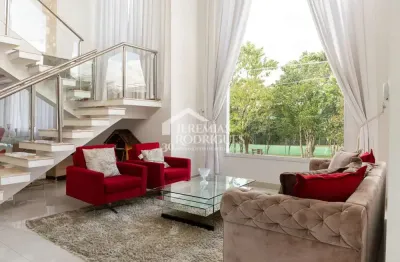 Casa com 4 quartos, 330 m² - condomínio residencial terras de san marco - taubaté/sp