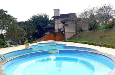 Casa em condomínio fechado com 6 quartos à venda no Chácaras Cataguá, Taubaté 