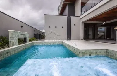 Casa em condomínio fechado com 4 quartos à venda no Condomínio Residencial Green Park, Taubaté 