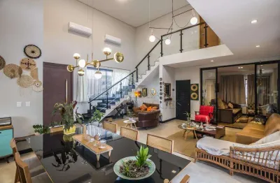 Casa com 6 suítes, 376 m² - condomínio ouro ville - taubaté/sp