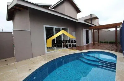 Casa com 3 quartos, 296 m², à venda por r$ 1.950.000- condomínio san marco - taubaté/sp