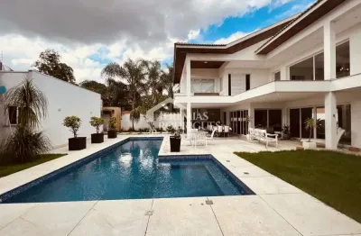 Casa com 6 quartos, 500 m² - taubaté village - taubaté/sp
