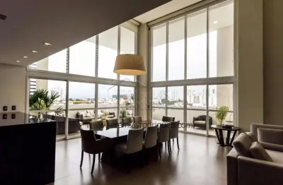 Apartamento com 4 quartos, 360 m², à venda por r$ 2.350.000- condomínio supreme residence - taubaté/sp