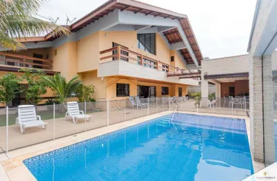 Casa em condomínio fechado com 5 quartos à venda no Condomínio San Marco, Taubaté 