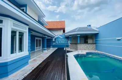 Casa em condomínio fechado com 4 quartos à venda no Condomínio do Taubaté Village, Taubaté 