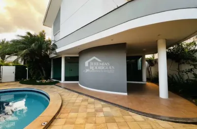 Casa para venda e locação com 4 suítes no condomínio taubaté village em taubaté/sp