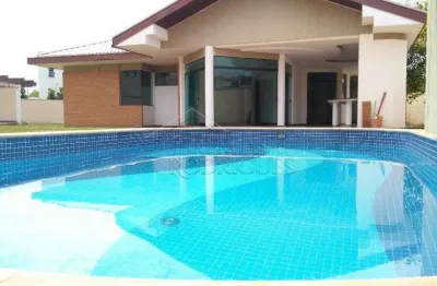 Casa em condomínio fechado com 3 quartos à venda no Condomínio do Taubaté Village, Taubaté 