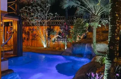 Casa para venda e locação com 5 dormitórios no condomínio taubaté village em taubaté/sp.