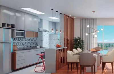 Apartamento com 3 quartos à venda no Esplanada Independência, Taubaté 