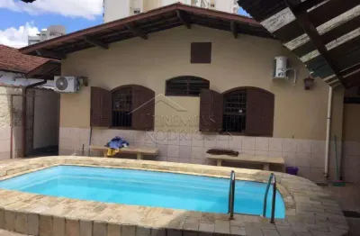 Casa com 5 quartos à venda no Centro, Taubaté 