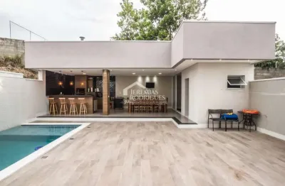 Casa com 368 m² - condomínio morada do visconde - tremembé/sp