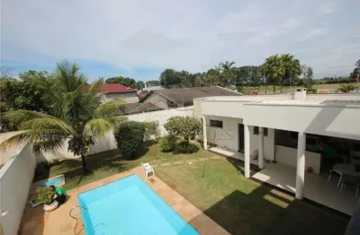Casa em condomínio fechado com 4 quartos à venda no Condomínio Vale do Sol, Tremembé 