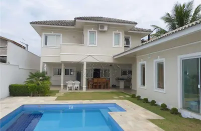 Casa com 4 dormitórios, 430 m² - condomínio portal do sol - tremembé/sp