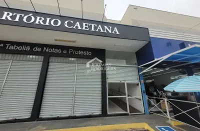 Sala comercial para alugar no Centro, Pindamonhangaba 