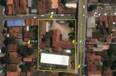 Terreno comercial para alugar no Centro, Pindamonhangaba 