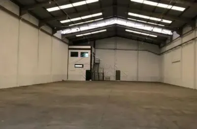 Barracão / Galpão / Depósito para alugar na Cidade Jardim, Pindamonhangaba 