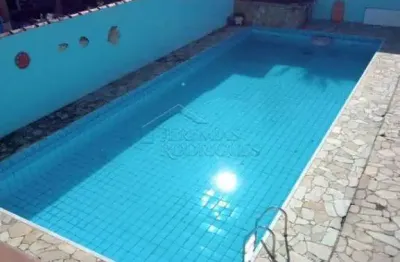 Casa com 4 quartos à venda no Jardim Residencial Doutor Lessa, Pindamonhangaba 