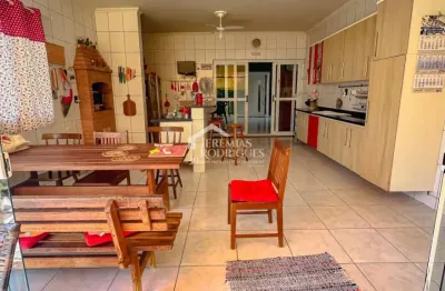 Casa com 2 quartos, 240 m² - condomínio real ville - pindamonhangaba/sp