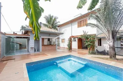 Casa com 4 dormitórios, 376 m² - condomínio colonial village i - pindamonhangaba/sp