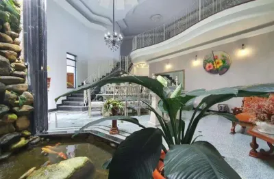 Casa em condomínio fechado com 4 quartos à venda no Village Paineiras, Pindamonhangaba 