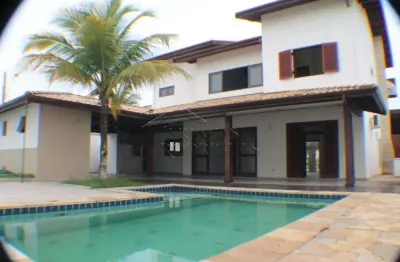 Casa para venda e locação com 4 dormitórios no condomínio real ville em pindamonhangaba/sp.