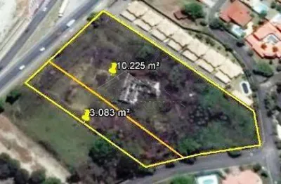 Terreno à venda em Socorro, Pindamonhangaba 