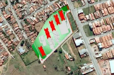 Terreno à venda no Jardim Baronesa, Taubaté 