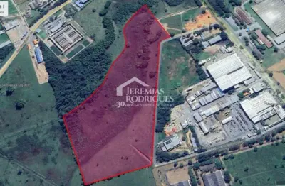 Área industrial à venda, 150.000 m² no bairro distrito industrial una em taubaté/sp