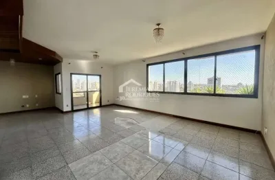 Apartamento para locação com 4 dormitórios, 256 m² no Edifício Plaza Alta em Taubaté/SP