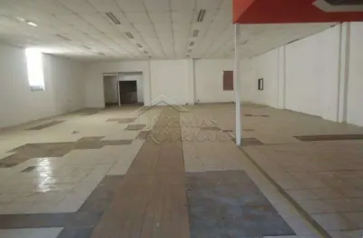 Ponto comercial para alugar no Parque Senhor do Bonfim, Taubaté 