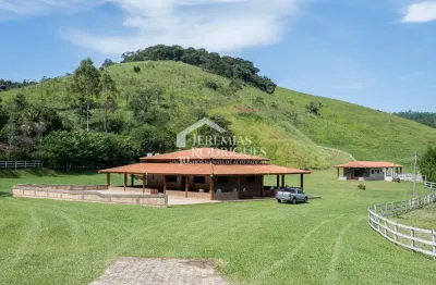 Fazenda à venda no Sete Voltas, Taubaté 