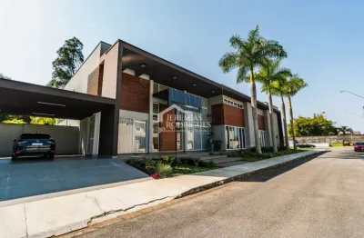 Casa com 6 quartos, 1.447 m², à venda por r$ 16.000.000,00- condomínio taubaté village - taubaté/sp