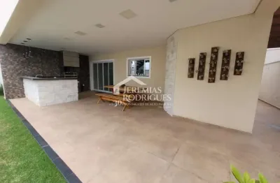 Casa com 3 quartos, 306 m², à venda por r$ 1.450.000- condomínio ouro ville - taubaté/sp