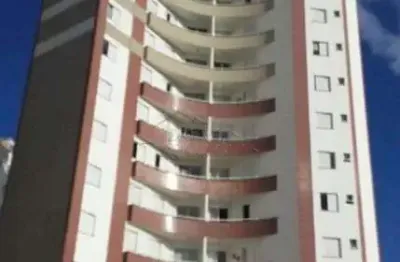 Apartamento com 3 dormitórios, 126 m² - edifício village towers - taubaté/sp.