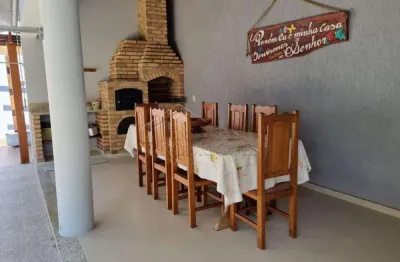 Casa com 3 quartos à venda no Jardim dos Estados, Taubaté 