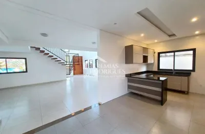 Casa com 3 quartos, 320 m² - condomínio reserva dos lagos - pindamonhangaba/sp