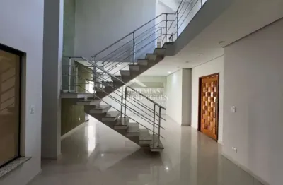 Casa para venda e locação com 4 dormitórios no condomínio real ville i em pindamonhangaba/sp.