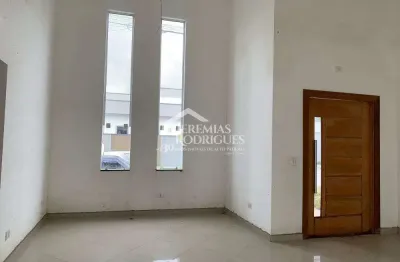 Casa com 3 quartos, 166 m² - condomínio campos do conde - tremembé/sp