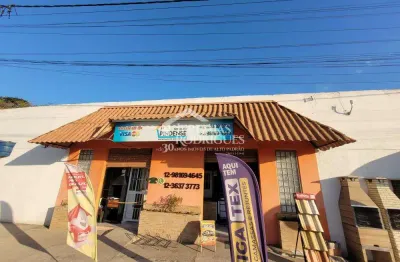 Galpão com área total de 1.600 m² - pindamonhangaba/sp