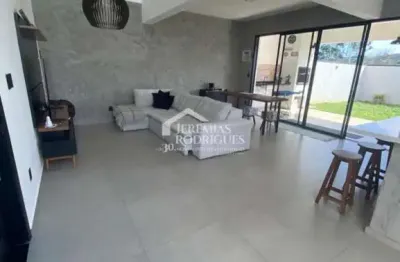 Casa com 3 suítes, 202 m² - condomínio ágata - taubaté/sp