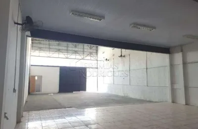Barracão / Galpão / Depósito à venda no São Gonçalo, Taubaté 