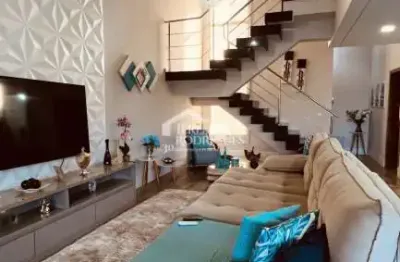 Casa com 3 suítes, 239 m² - condomínio campos do conde - tremembé/sp