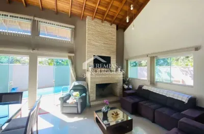 Casa com 3 dormitórios, 221 m² - condomínio campos do conde - tremembé/sp