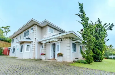 Casa com 7 quartos à venda no Condomínio Iporanga, Campos do Jordão 