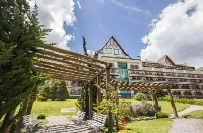 Apartamento com 3 quartos à venda no Capivari, Campos do Jordão 