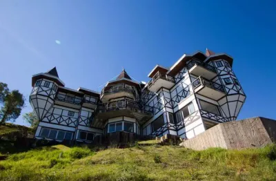 Casa com 7 quartos à venda no Horto Florestal, Campos do Jordão 