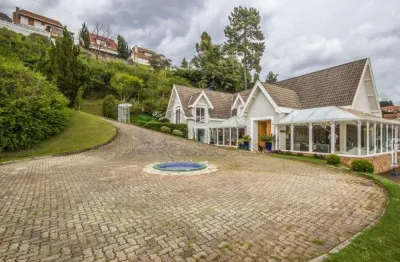 Casa com 7 quartos à venda no Recanto Araucária, Campos do Jordão 