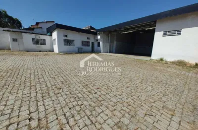 Galpão, 394 m², à venda por r$ 1.800.000 ou aluguel por r$ 8.000/mês- bosque da saúde - taubaté/sp