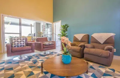 Casa para venda e locação com 4 suítes no condomínio real ville em pindamonhangaba/sp