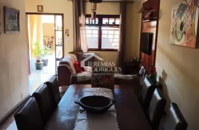 Casa com 3 dormitórios, 170 m² - centro - tremembé/sp